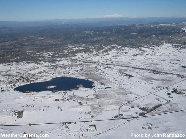 Rain, Hail and Snow: February 25-27, 2011