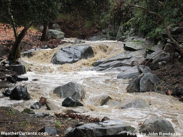 Rain, Hail and Snow: February 25-27, 2011