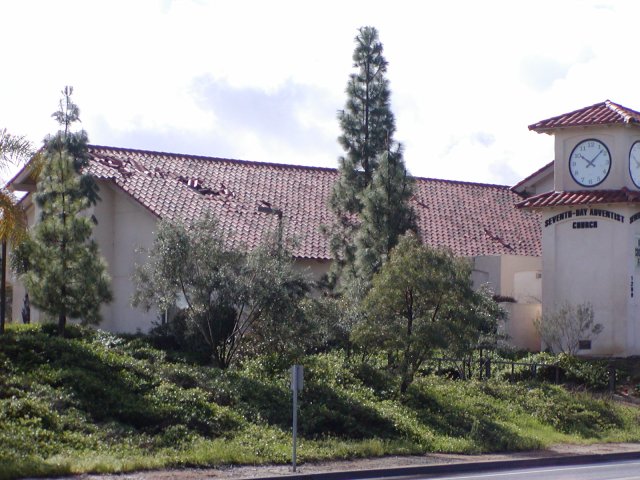 Tornados Tear Through Fallbrook, Rainbow and Temecula: February 19, 2005