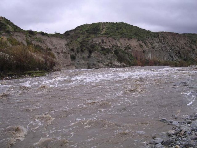 Heavy Rainfall, Flooding and Mudslides: January 9-11, 2005