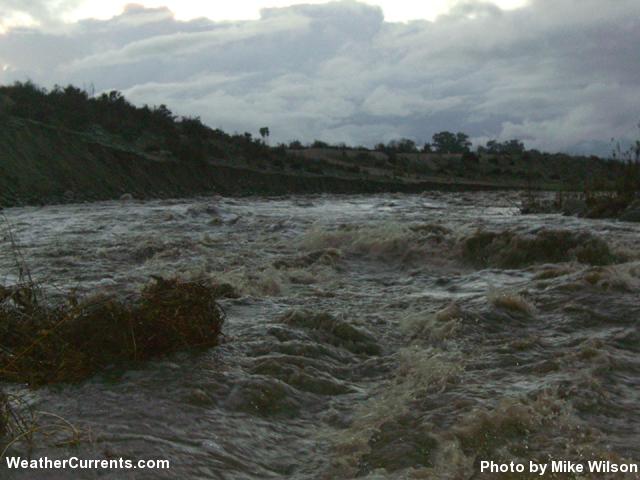 Rain, Rivers, Flooding: December 17-22, 2010