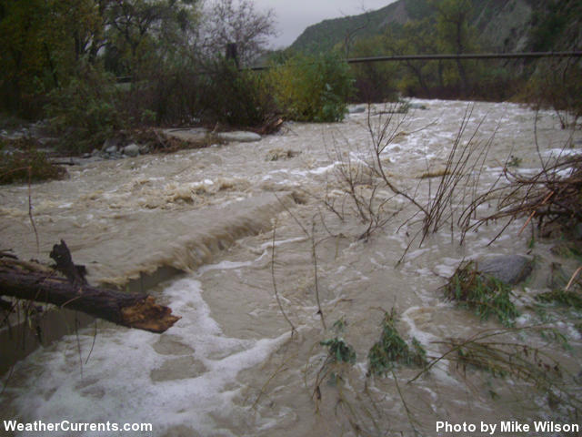 Rain, Rivers, Flooding: December 17-22, 2010