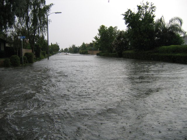 Summer Thunderstorms: July 23, 2005