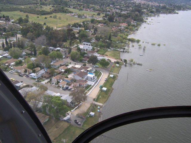 Heavy Rainfall, Flooding and Mudslides: January 9-11, 2005