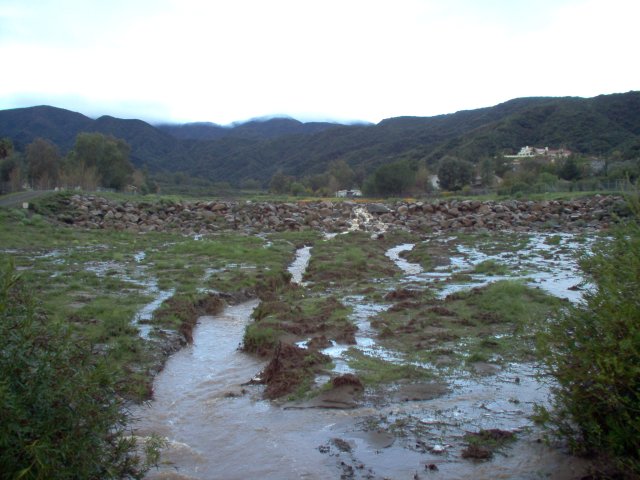 Storms and Flooding: February 17-24, 2005