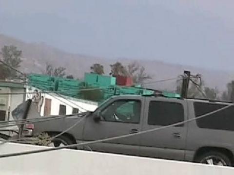 Sun City/Quail Valley Tornado: August 6, 2005