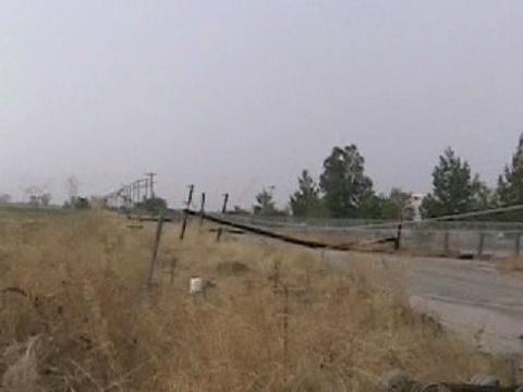 Sun City/Quail Valley Tornado: August 6, 2005