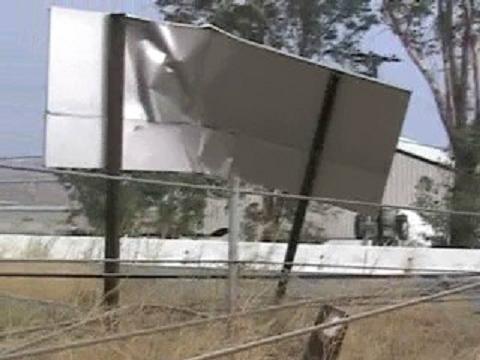 Sun City/Quail Valley Tornado: August 6, 2005