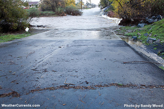 Rain, Rivers, Flooding: December 17-22, 2010