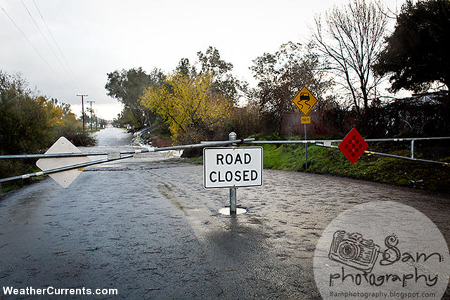 Rain, Rivers, Flooding: December 17-22, 2010