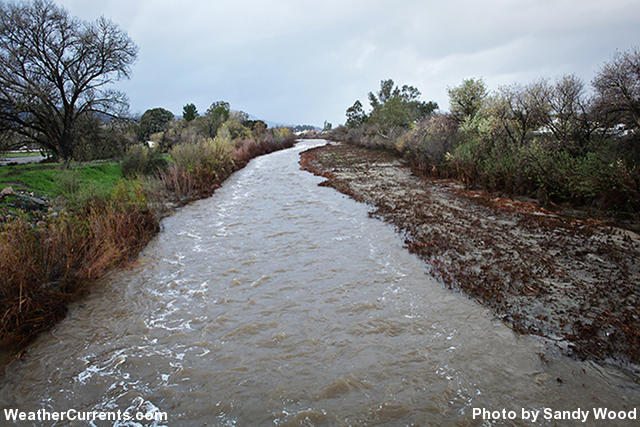 Rain, Rivers, Flooding: December 17-22, 2010