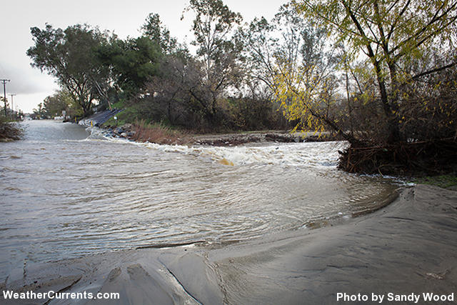 Rain, Rivers, Flooding: December 17-22, 2010