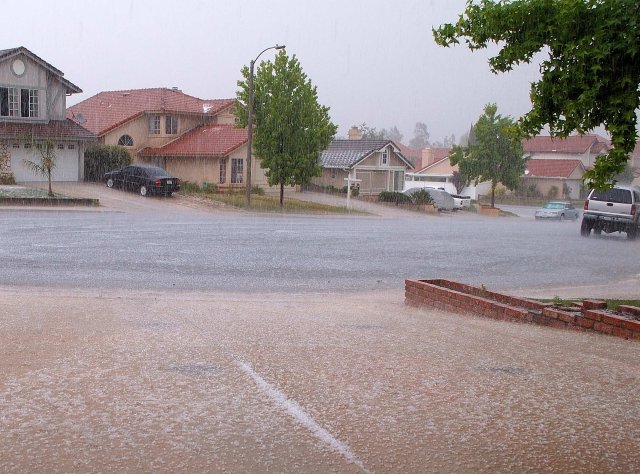 Hailstorms: May 22, 2008