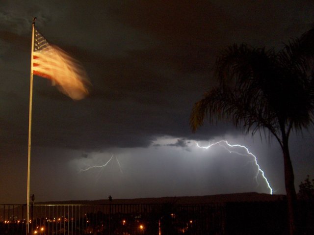 Summer Thunderstorms: July 23, 2005