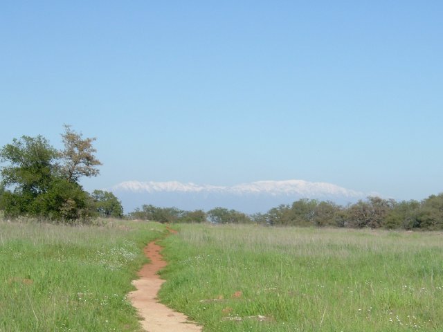 Santa Rosa Plateau Ecological Reserve: March, 2005