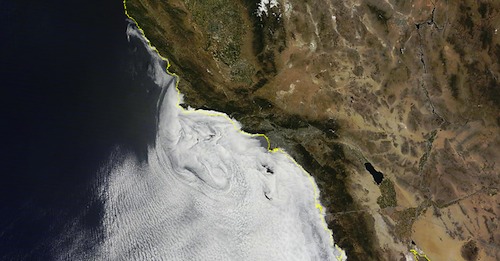 June 15, 2011 Marine Layer