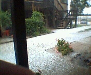 Hailstorms: May 22, 2008