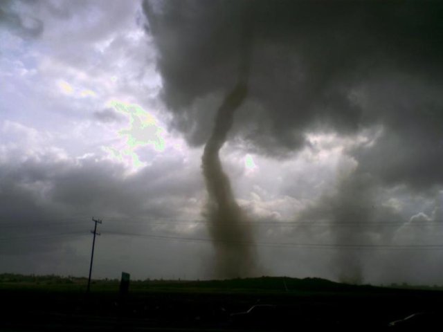 Perris Tornadoes: May 22, 2008