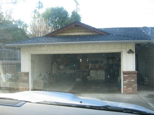 Inland Valley Snowfall: January 12, 2007