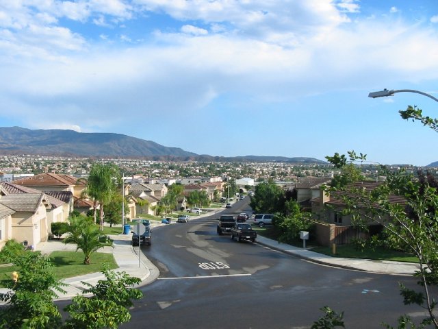 Thunderstorm and Dust Storm: September 6, 2006