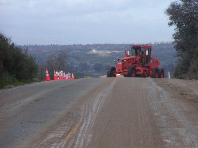 Heavy Rainfall, Flooding and Mudslides: January 9-11, 2005