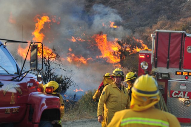 Vail Fire: September 19, 2009