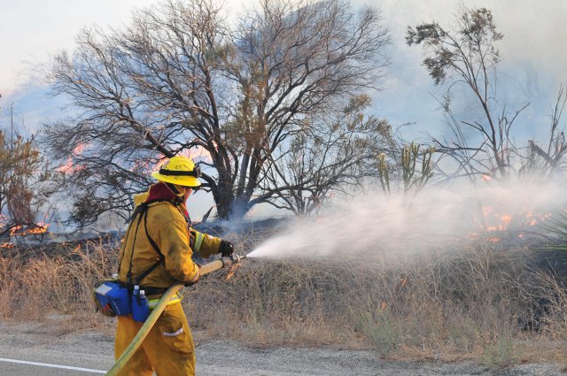 Vail Fire: September 19, 2009