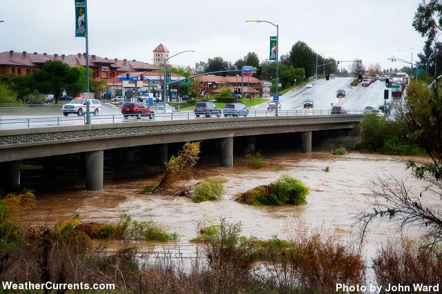 Rain, Rivers, Flooding: December 17-22, 2010