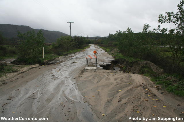 Rain, Rivers, Flooding: December 17-22, 2010