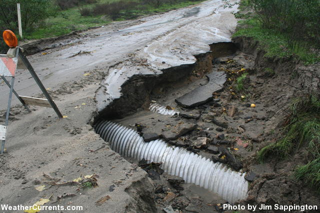 Rain, Rivers, Flooding: December 17-22, 2010