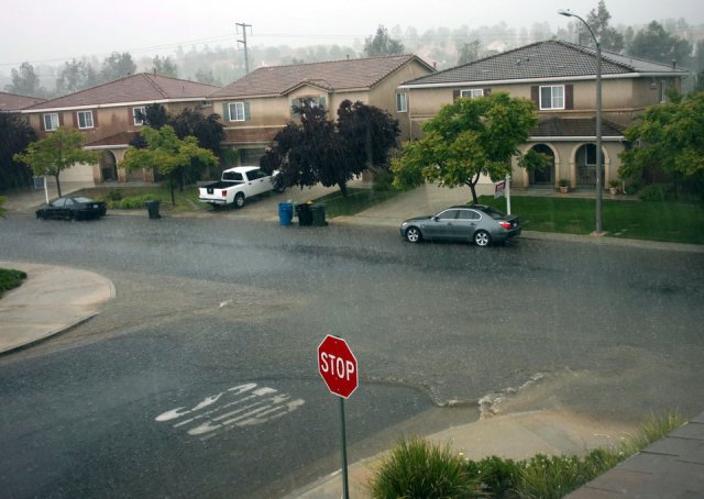 Hailstorms: May 22, 2008