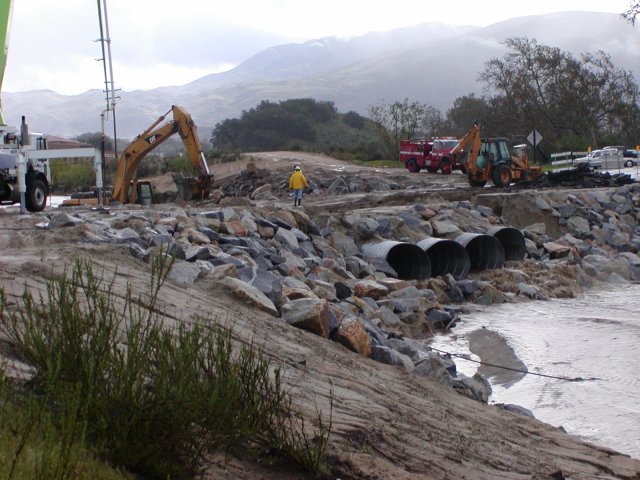 Storms and Flooding: February 17-24, 2005