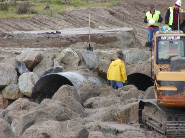 Storms and Flooding: February 17-24, 2005