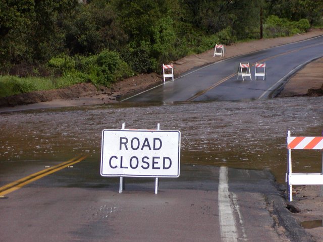 Storms and Flooding: February 17-24, 2005