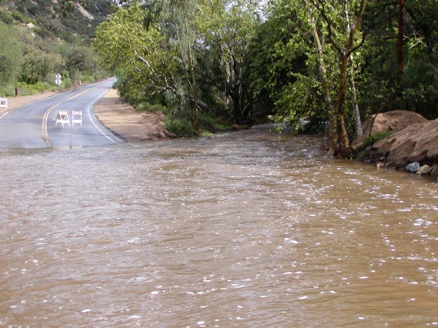 Storms and Flooding: February 17-24, 2005