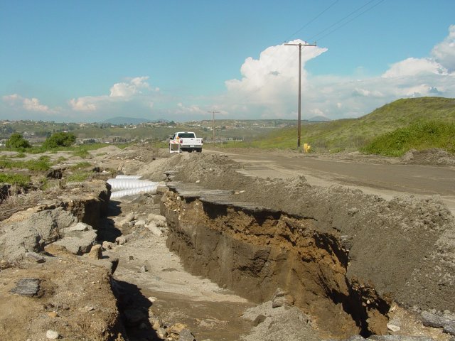 Storms and Flooding: February 17-24, 2005