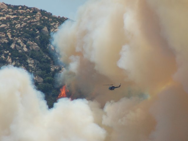 Border Fire: June 30, 2006