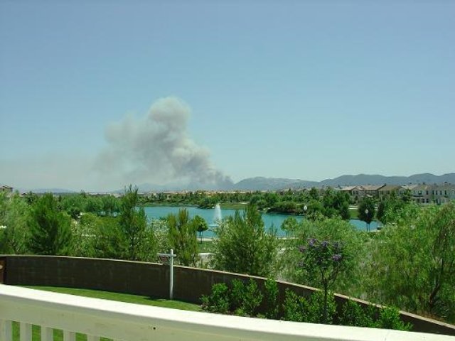 Border Fire: June 30, 2006