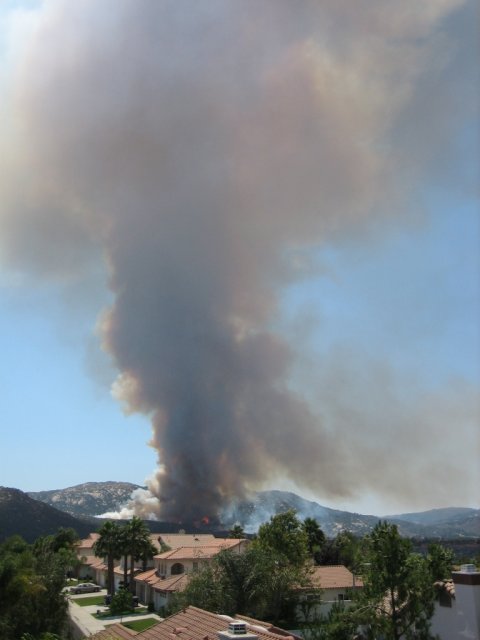 Border Fire: June 30, 2006