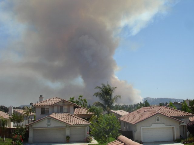 Border Fire: June 30, 2006