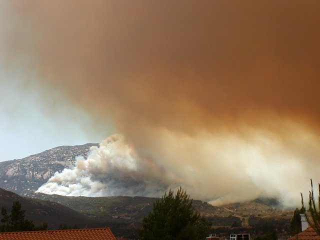 Border Fire: June 30, 2006