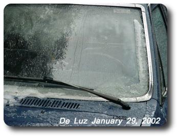 Temecula Snow - 2002