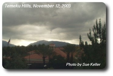 Funnel Cloud