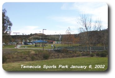 Temecula Sports Park