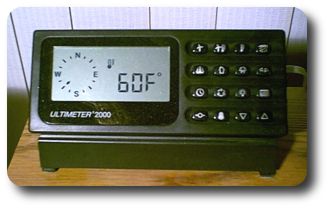 Ultimeter 2000 Weather Station