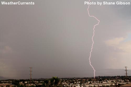 Lightning Strike